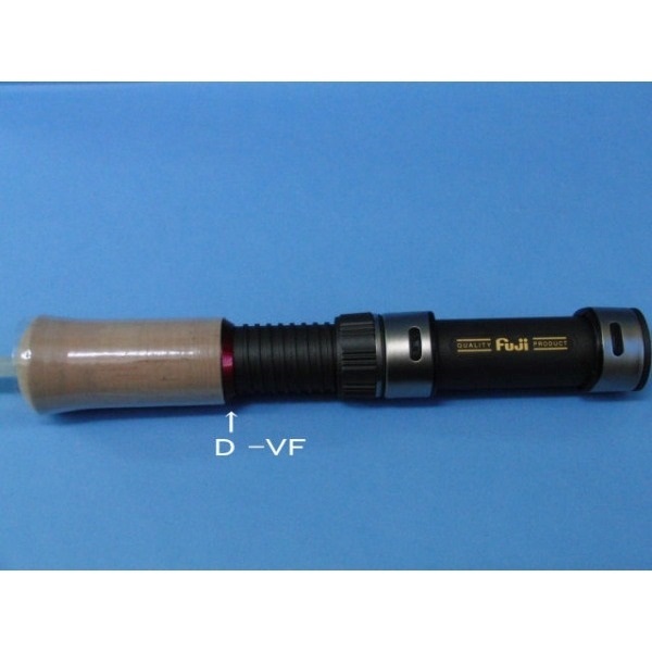 リールシート用スクリュー側専用VFデコレーションリング/D16-VF